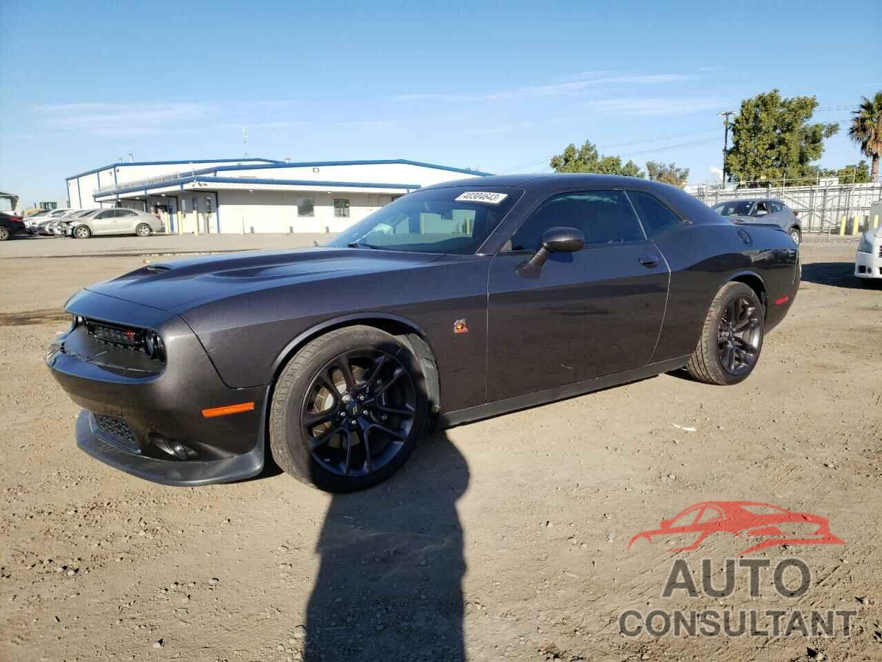 DODGE CHALLENGER 2020 - 2C3CDZFJ9LH159609