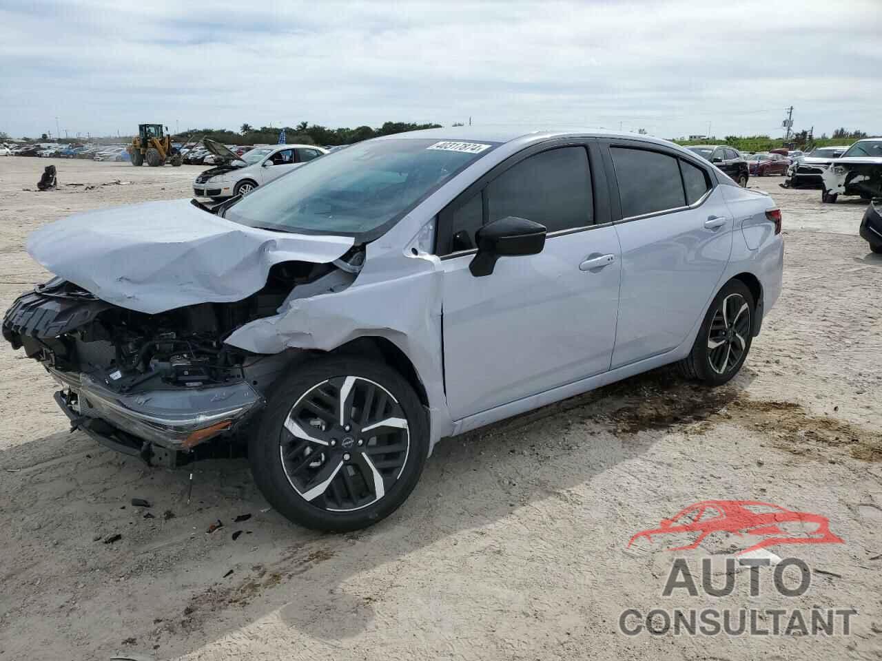 NISSAN VERSA 2024 - 3N1CN8FV7RL819736