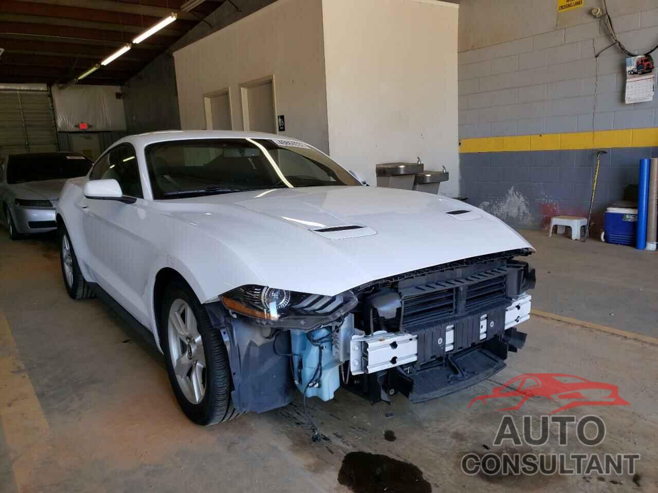 FORD MUSTANG 2018 - 1FA6P8TH9J5161883