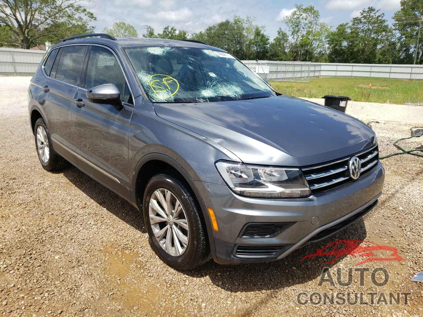 VOLKSWAGEN TIGUAN 2018 - 3VV3B7AX9JM169252