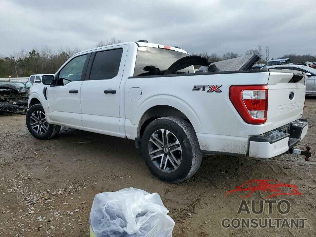 FORD F-150 2021 - 1FTEW1CPXMFB91268