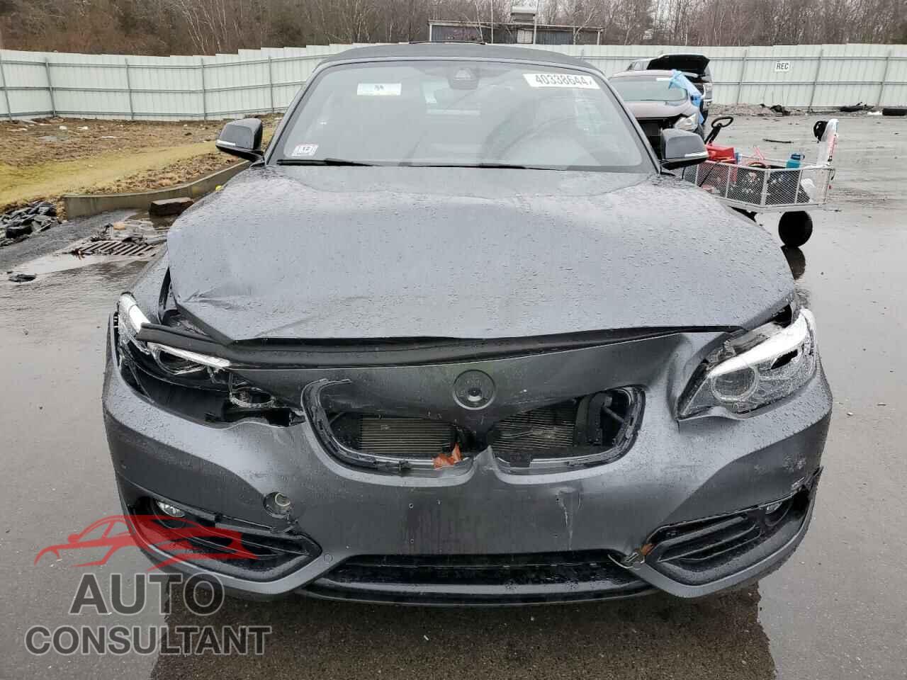 BMW 2 SERIES 2020 - WBA2M7C06L7F23164
