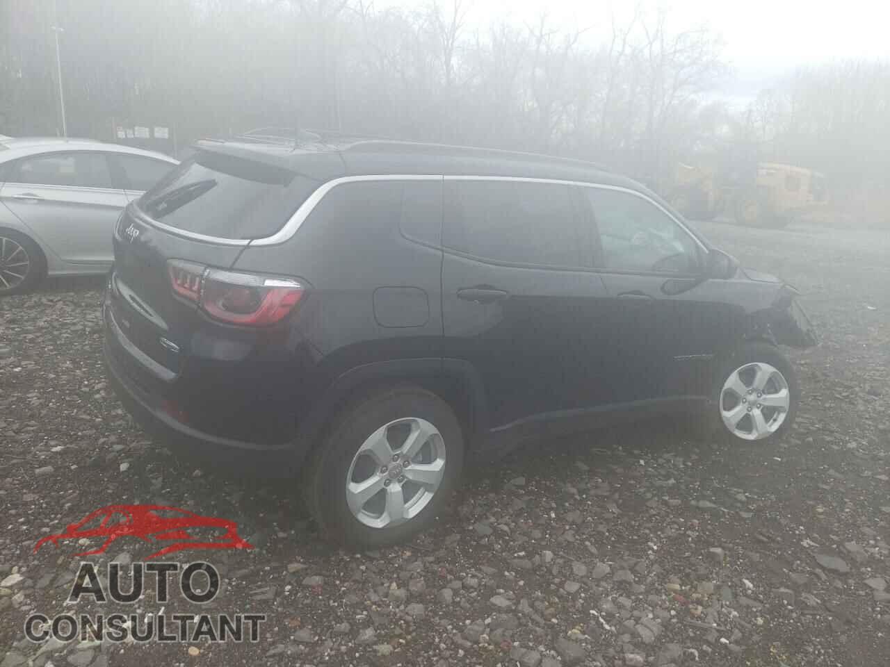 JEEP COMPASS 2021 - 3C4NJDBB7MT558896