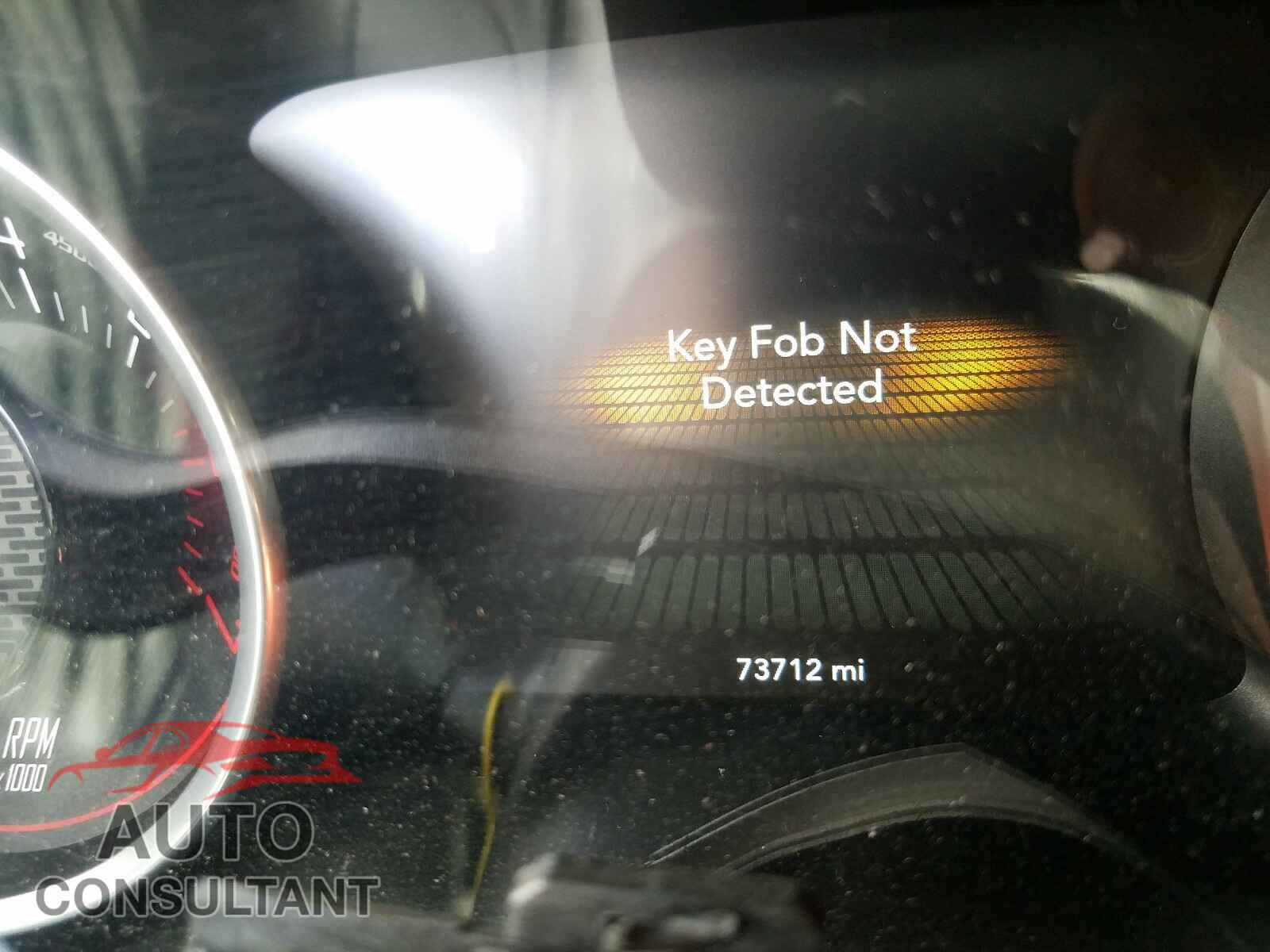 DODGE CHALLENGER 2016 - 2C3CDZBT0GH301472