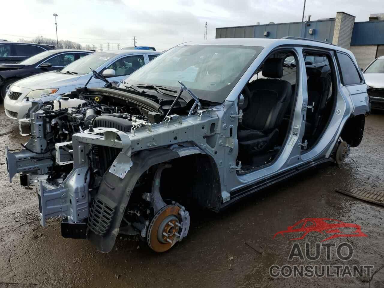 JEEP GRAND CHER 2024 - 1C4RJHAG5R8951307