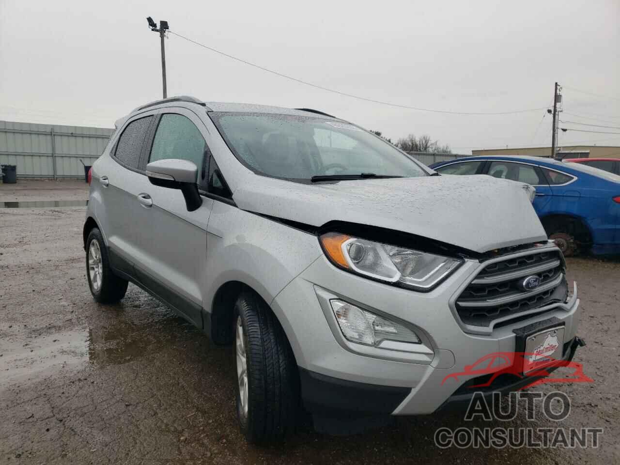 FORD ALL OTHER 2019 - MAJ3S2GE7KC277305
