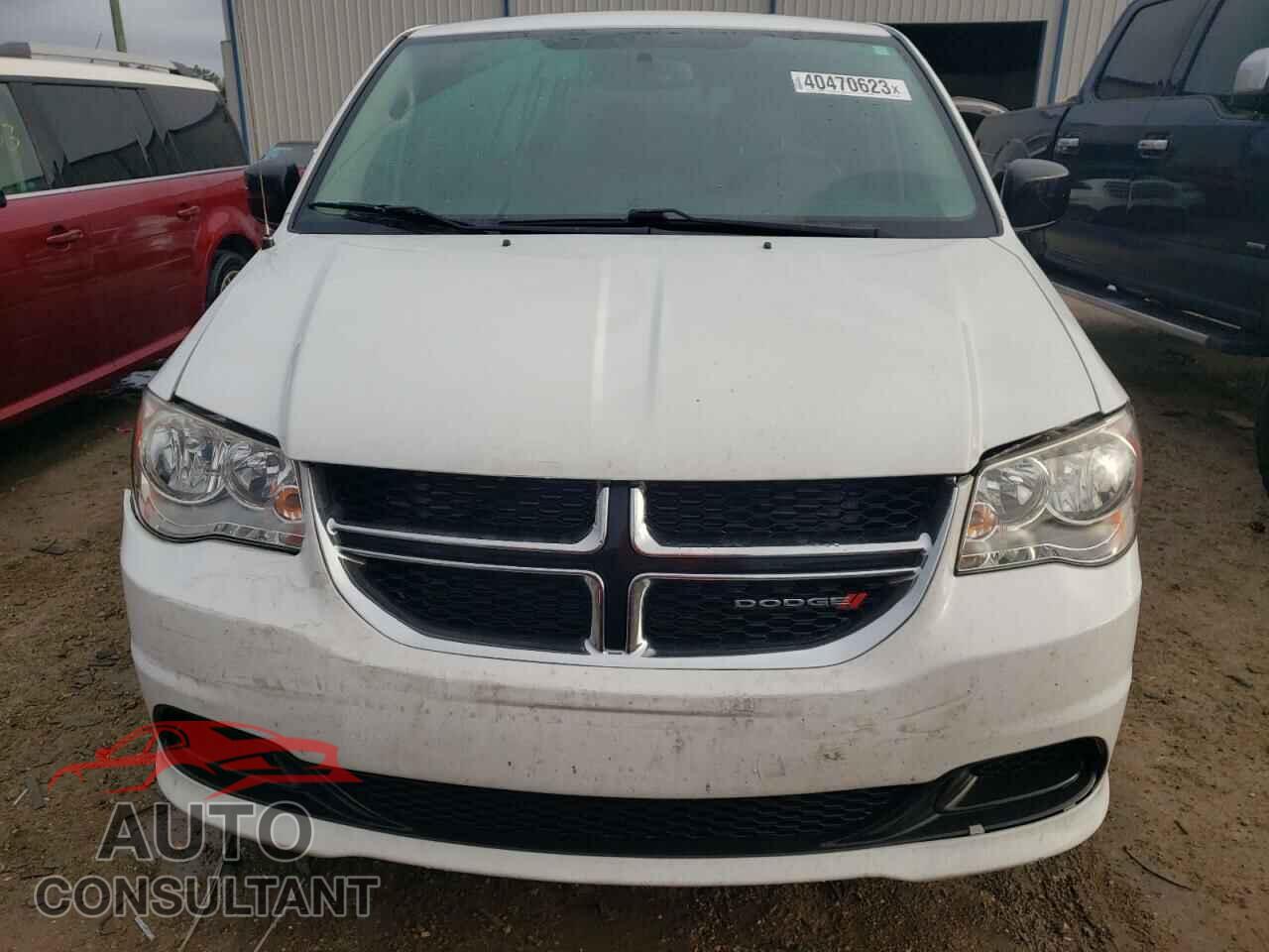 DODGE CARAVAN 2016 - 2C4RDGBG9GR251257