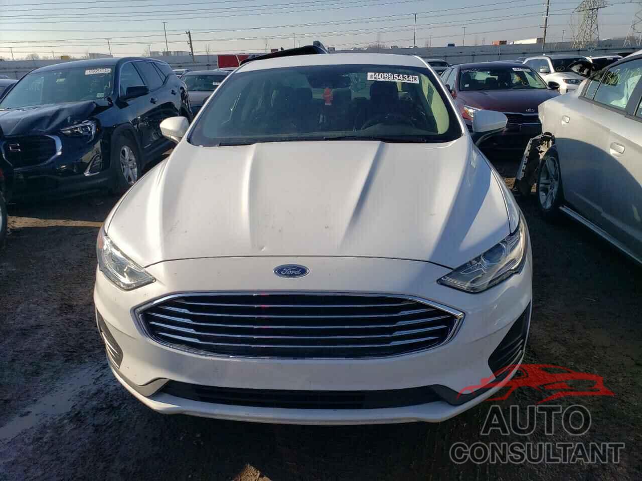 FORD FUSION 2020 - 3FA6P0HD8LR246351