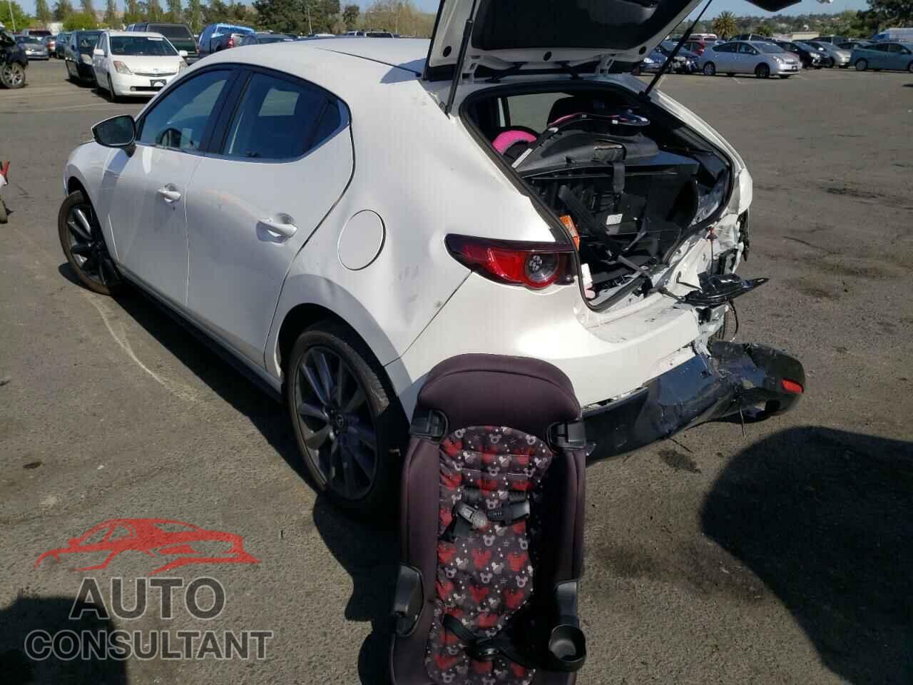 MAZDA 3 2021 - JM1BPALL1M1402724