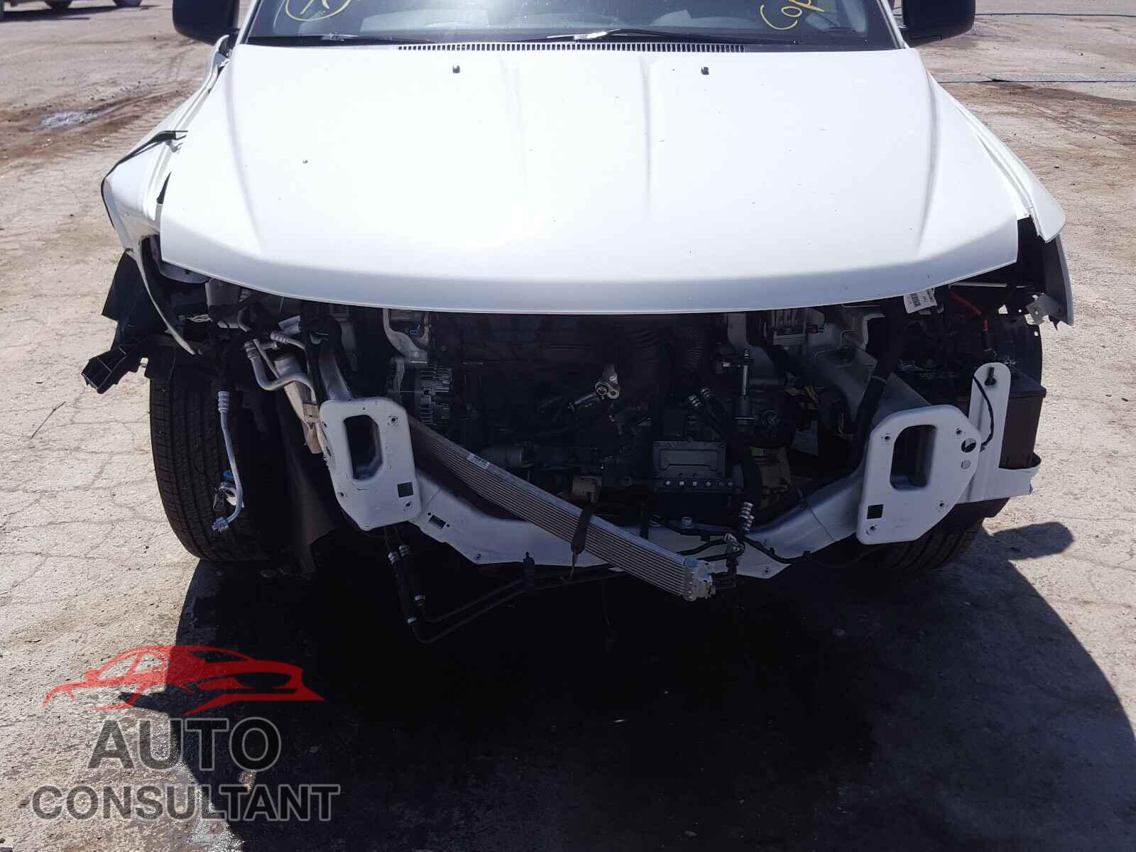 DODGE JOURNEY 2019 - 3C4PDCAB7KT870189