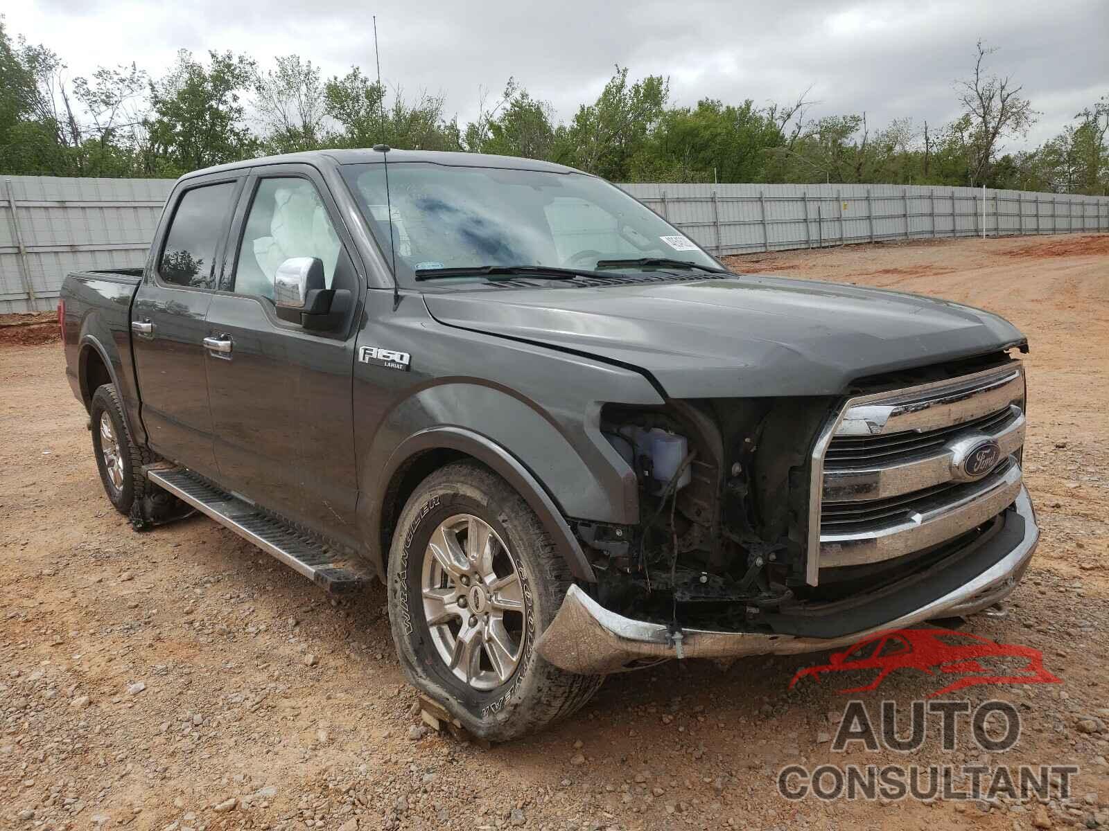 FORD F-150 2017 - 1FTEW1EF8HKE13985