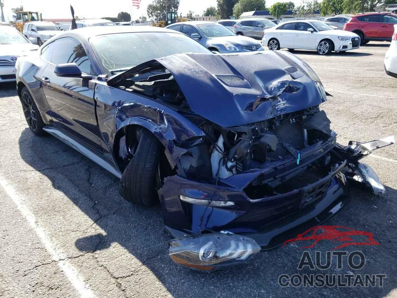 FORD MUSTANG 2019 - 1FA6P8TH8K5143859