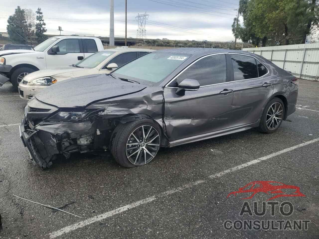 TOYOTA CAMRY 2023 - 4T1G11AK3PU175584