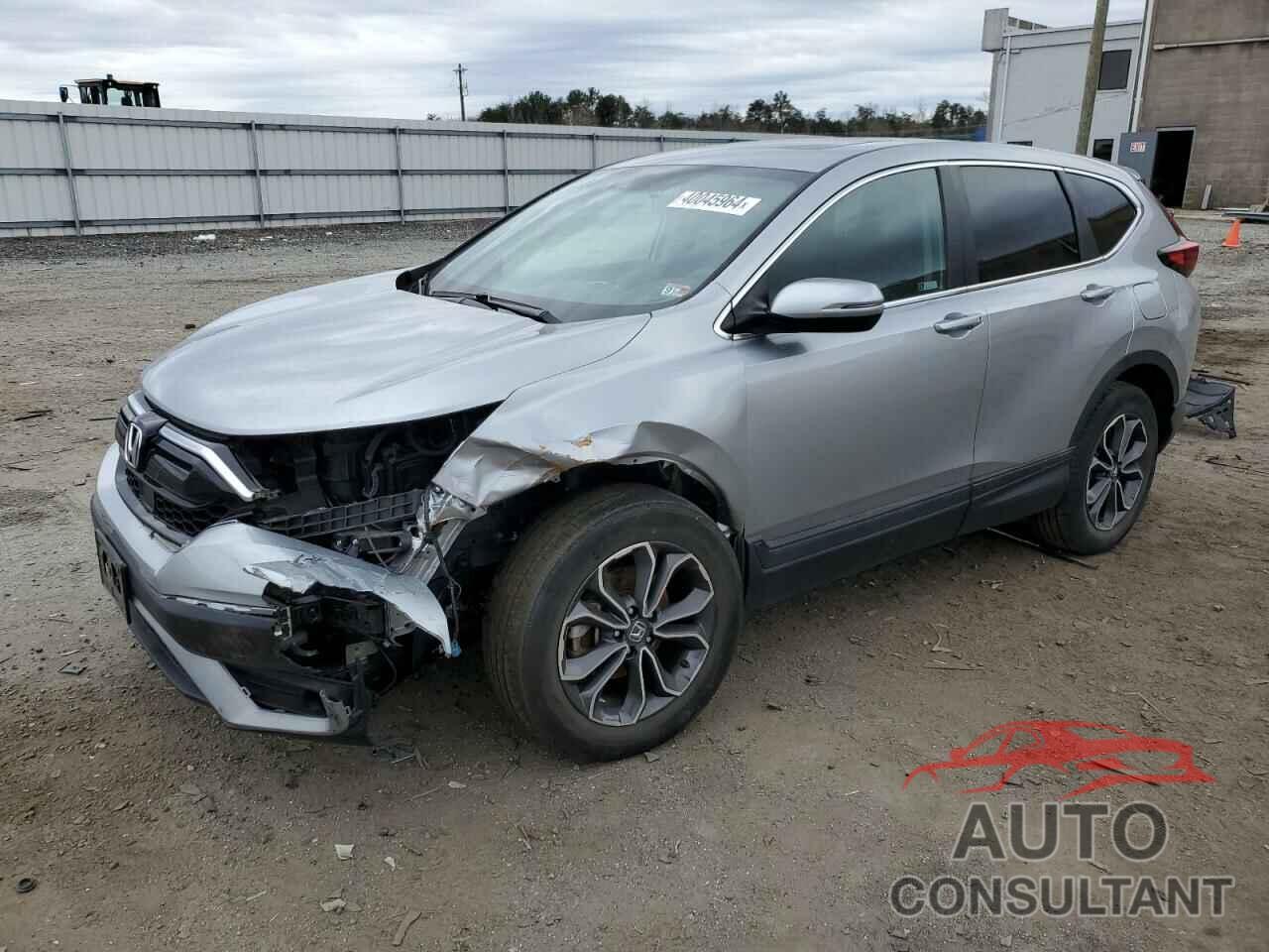 HONDA CRV 2020 - 7FARW2H58LE004762