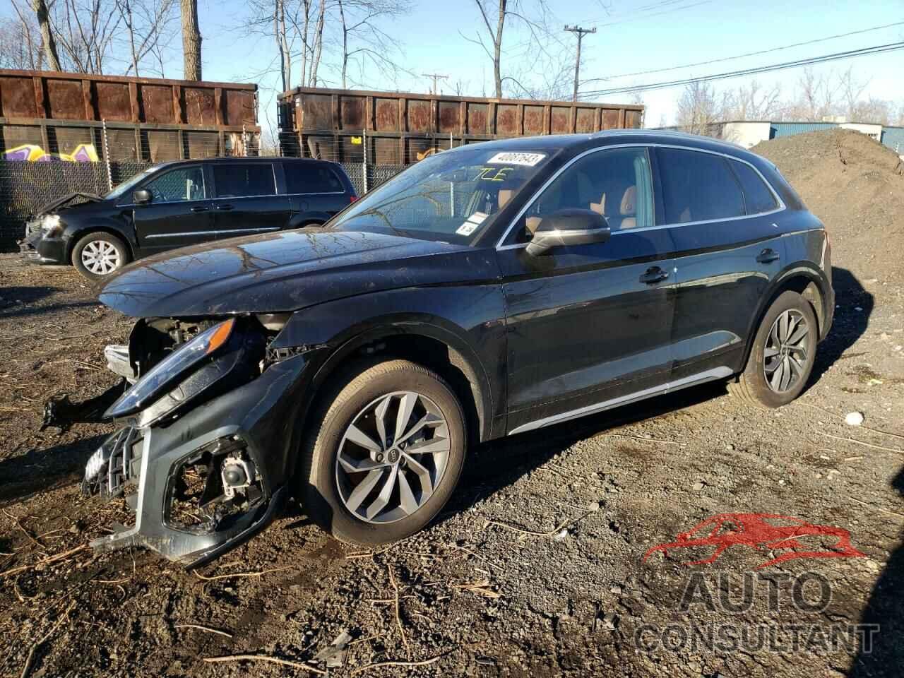 AUDI Q5 2021 - WA1BAAFY7M2041643