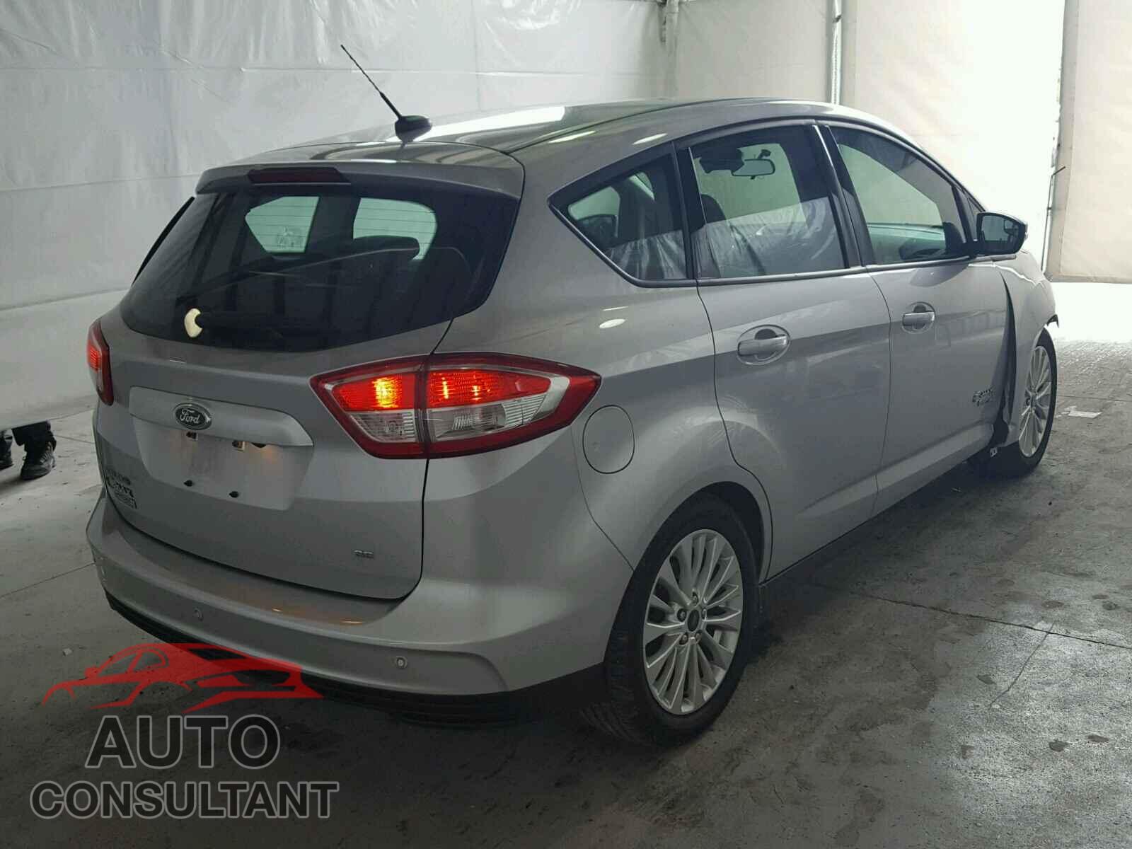 FORD CMAX 2017 - 1FADP5EU4HL113570