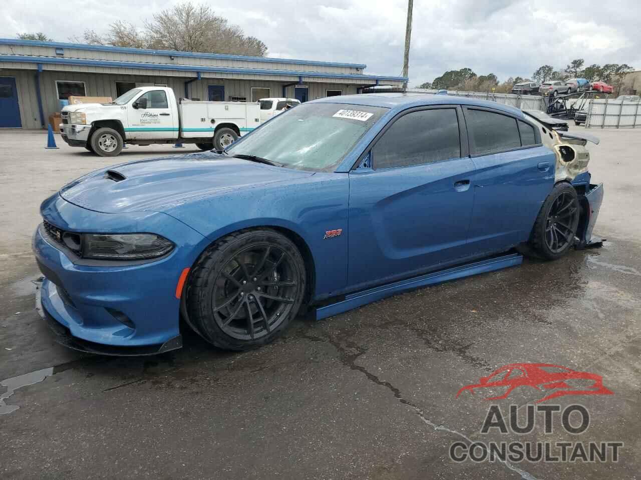 DODGE CHARGER 2022 - 2C3CDXGJ9NH125952