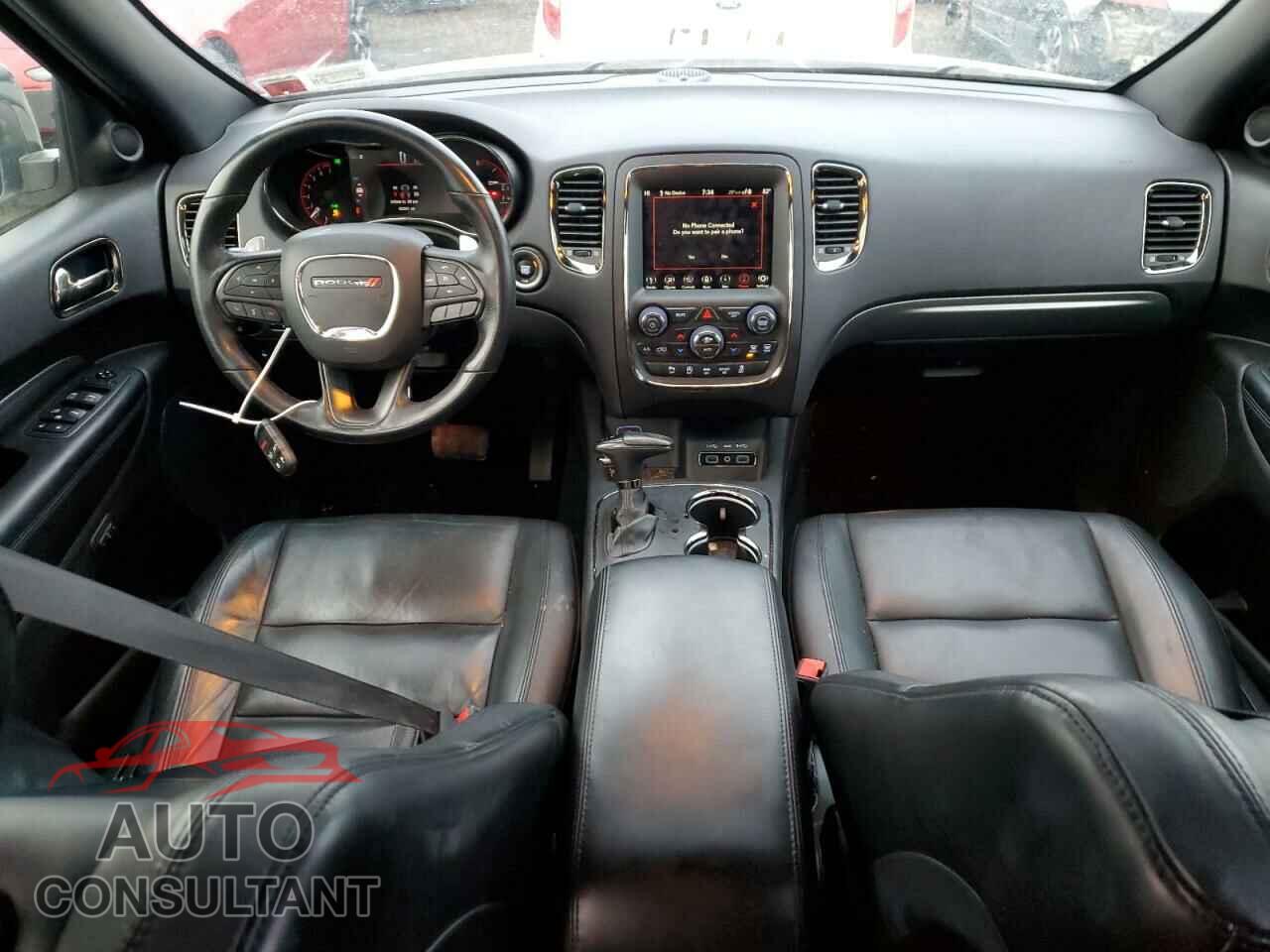 DODGE DURANGO 2020 - 1C4RDJDG8LC252669