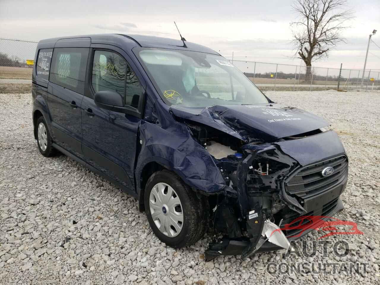 FORD TRANSIT CO 2021 - NM0LS7E25M1497019