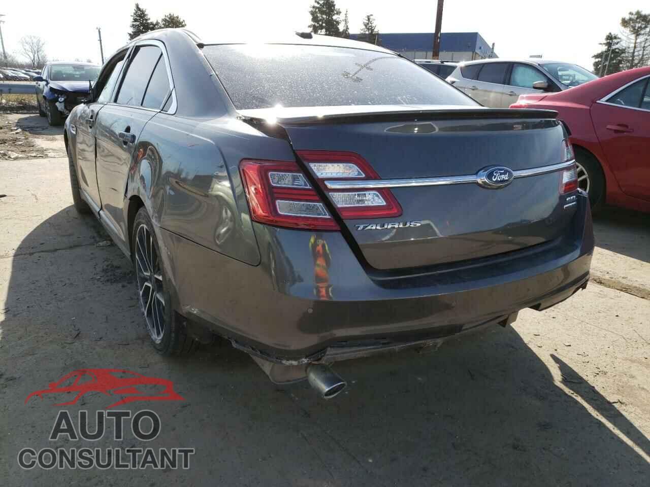 FORD TAURUS 2017 - 1FAHP2E84HG132132