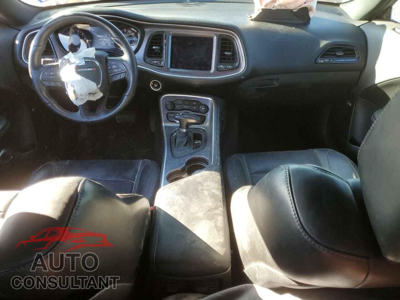 DODGE CHALLENGER 2017 - 2C3CDZAG7HH536635