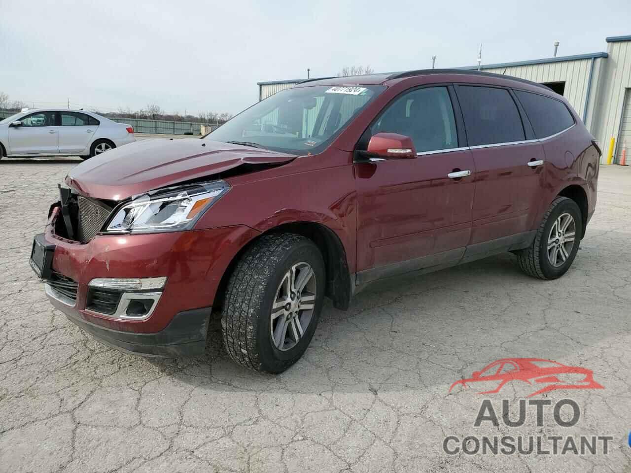 CHEVROLET TRAVERSE 2017 - 1GNKRHKD9HJ347627