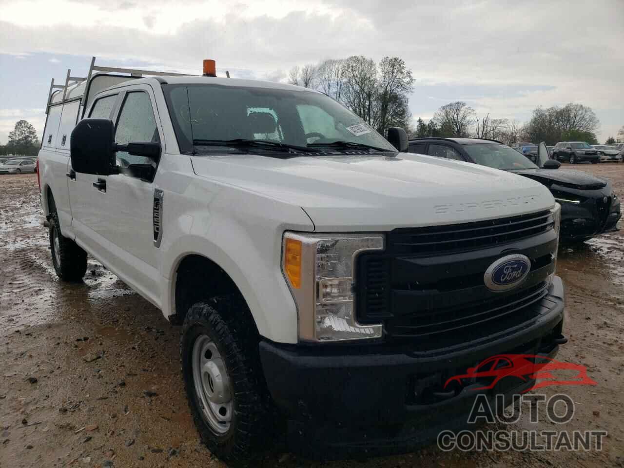 FORD F250 2017 - 1FT7W2B62HED45605