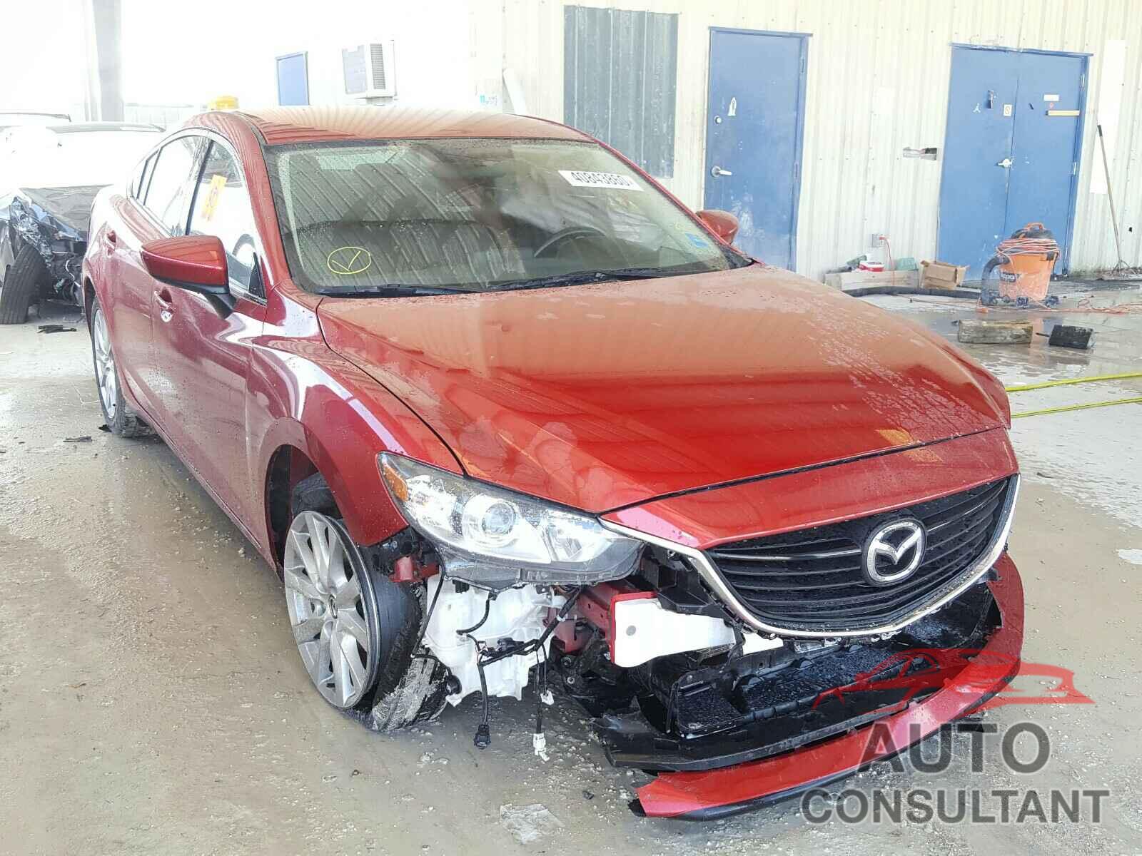 MAZDA 6 2016 - JM1GJ1U53G1476674