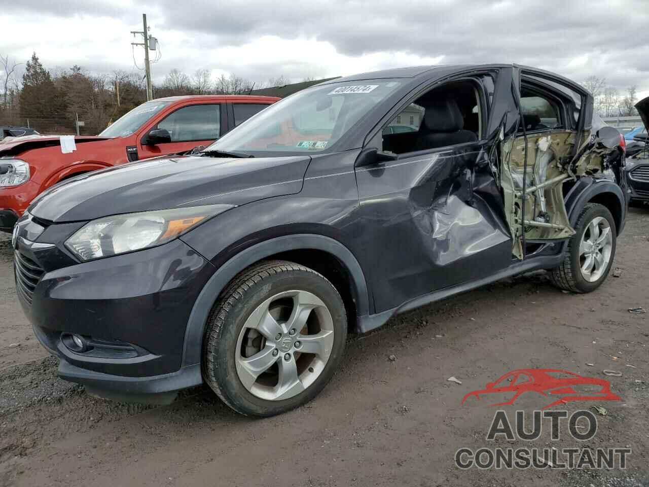 HONDA HR-V 2016 - 3CZRU6H50GM710029