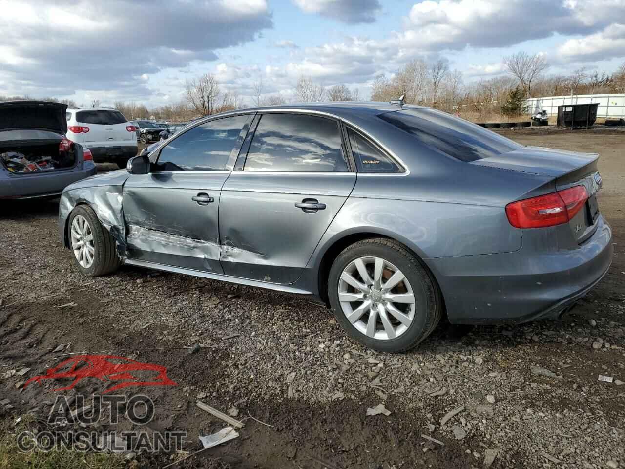 AUDI A4 2015 - WAUBFAFL4FN020081