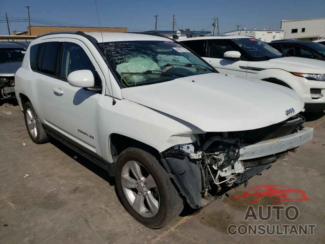 JEEP COMPASS 2016 - 1C4NJCEB8GD599893