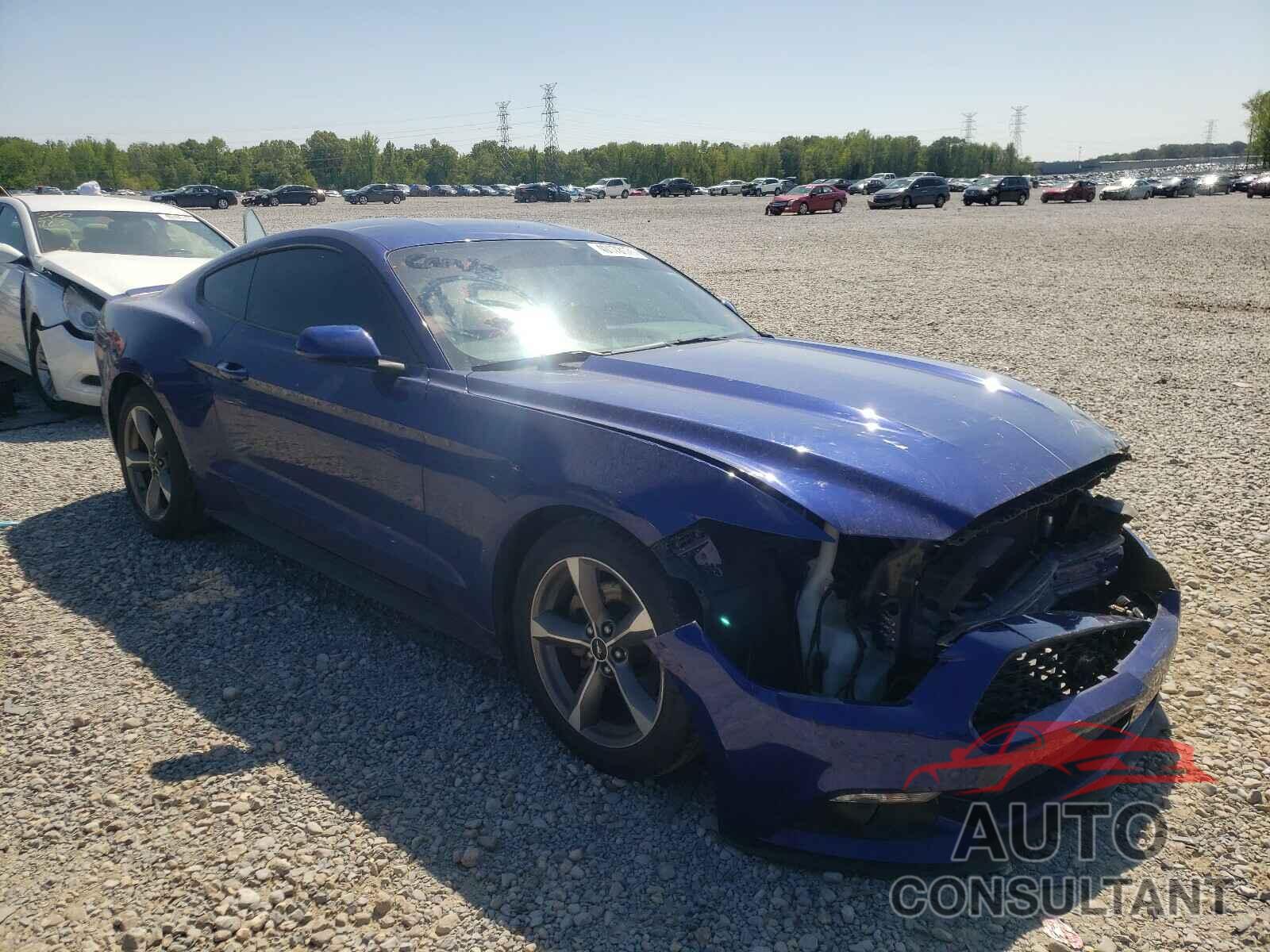 FORD MUSTANG 2016 - 1FA6P8AM8G5228417