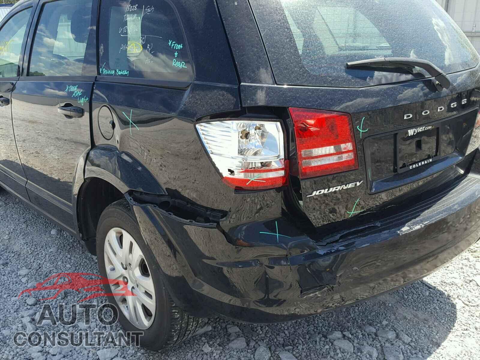 DODGE JOURNEY 2015 - 3C4PDCAB8FT588195