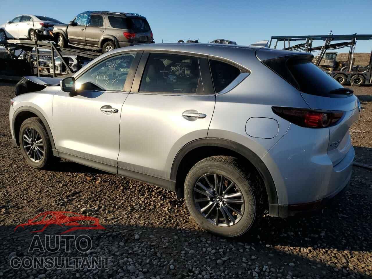 MAZDA CX-5 2020 - JM3KFBCM7L0769639