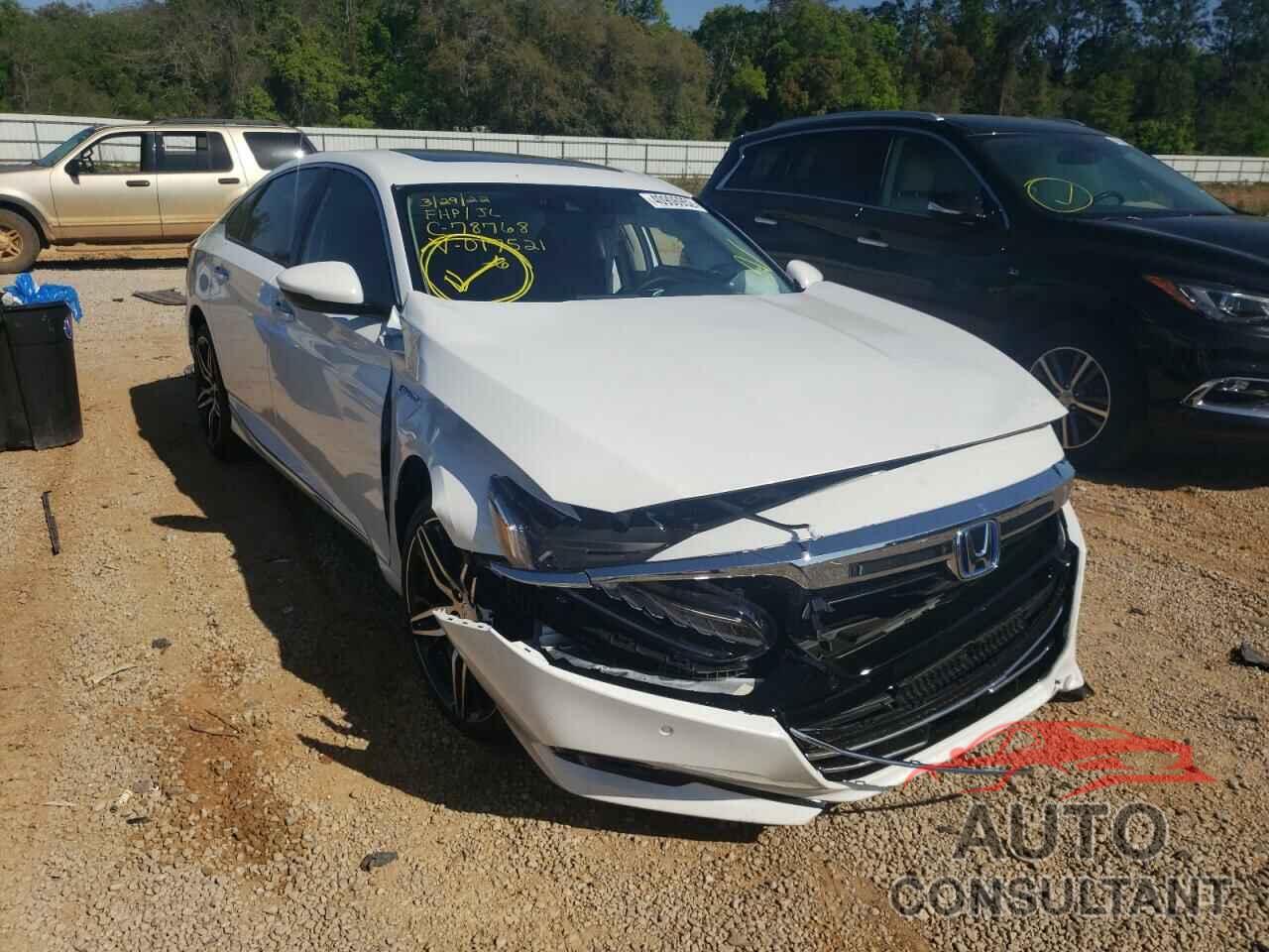 HONDA ACCORD 2022 - 1HGCV3F90NA017521