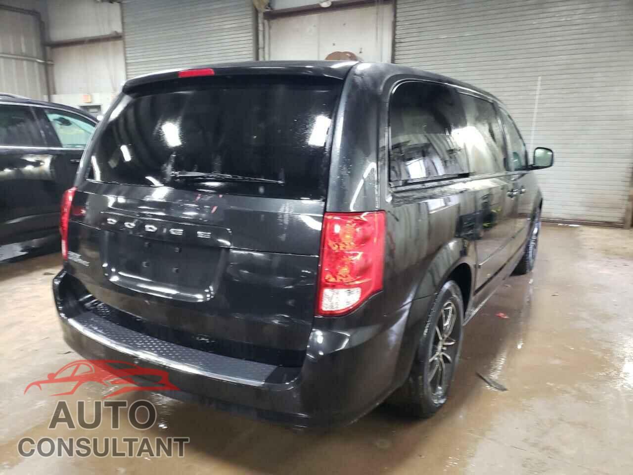 DODGE CARAVAN 2016 - 2C4RDGBG1GR398480