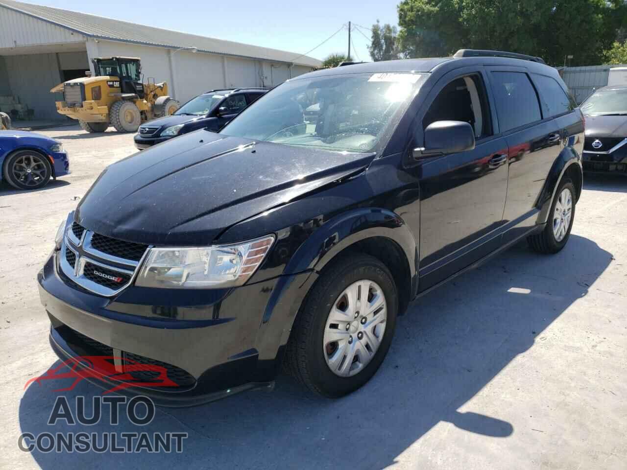 DODGE JOURNEY 2017 - 3C4PDCAB4HT506434