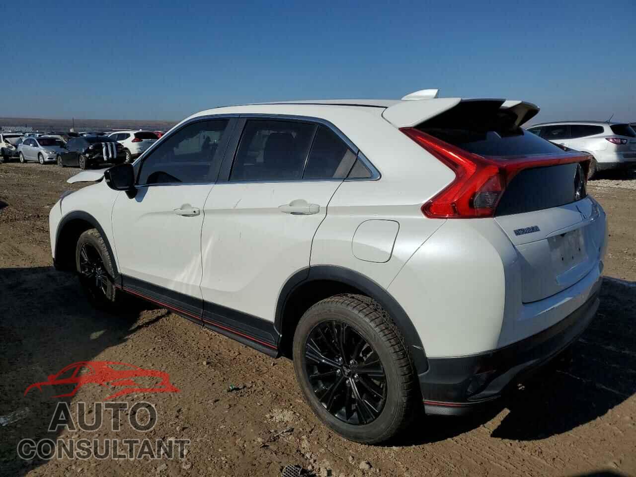 MITSUBISHI ECLIPSE 2019 - JA4AT4AA1KZ031471