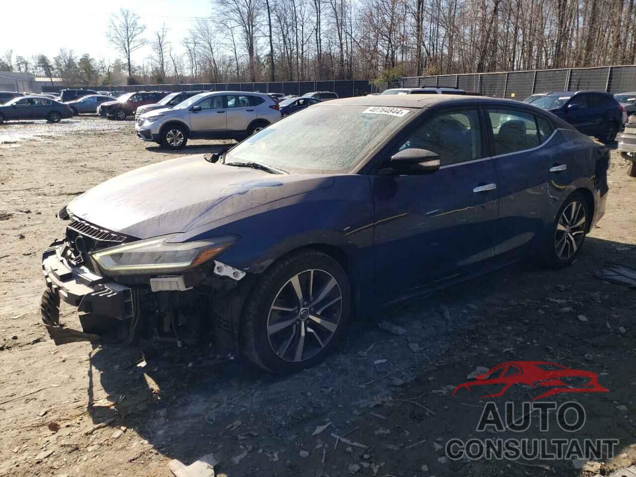 NISSAN MAXIMA 2020 - 1N4AA6DV1LC363586