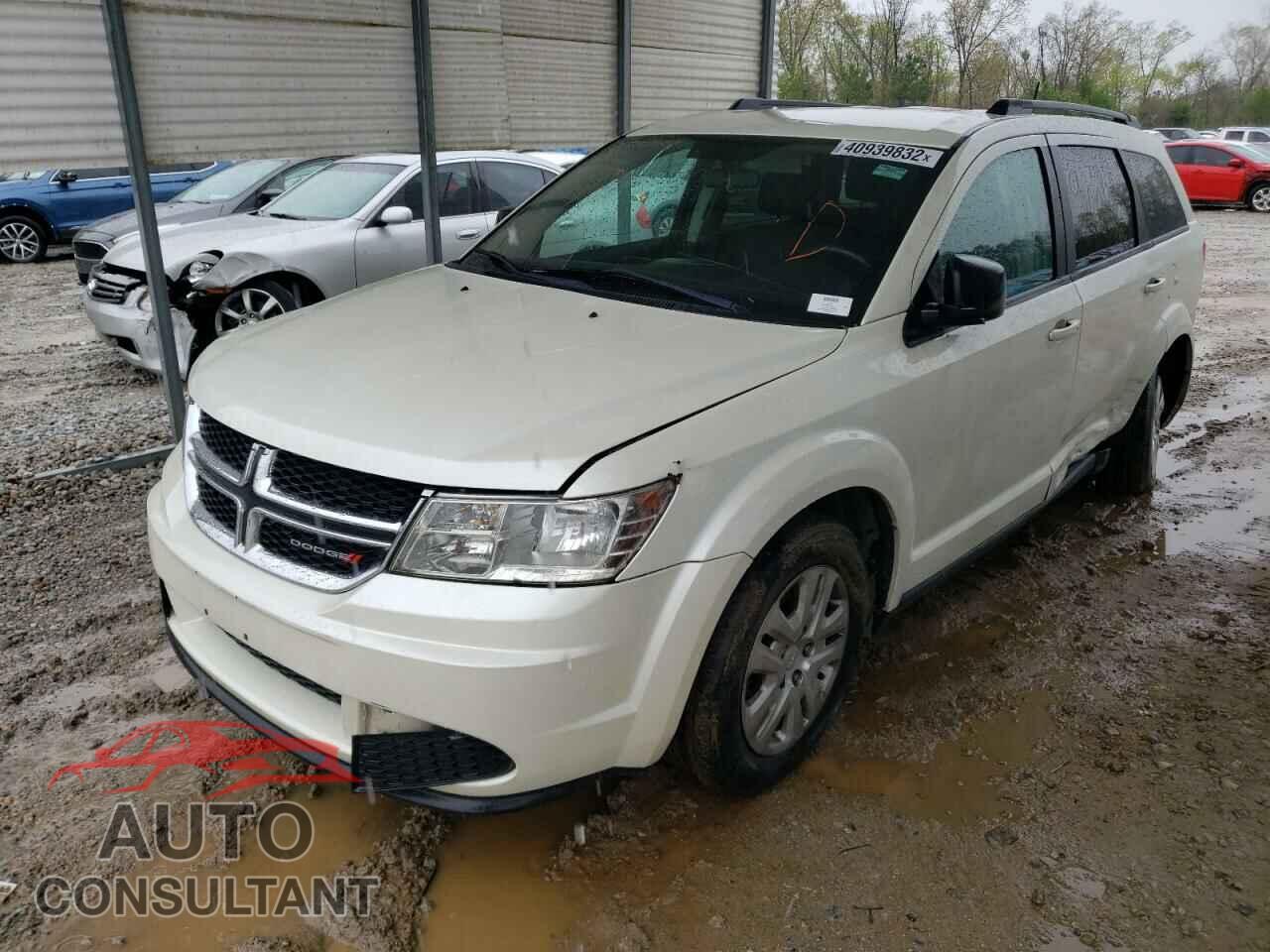 DODGE JOURNEY 2016 - 3C4PDCAB4GT101432