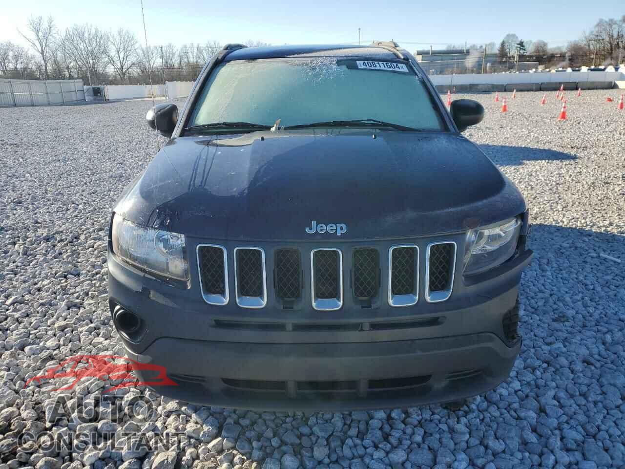 JEEP COMPASS 2016 - 1C4NJDBB2GD509521