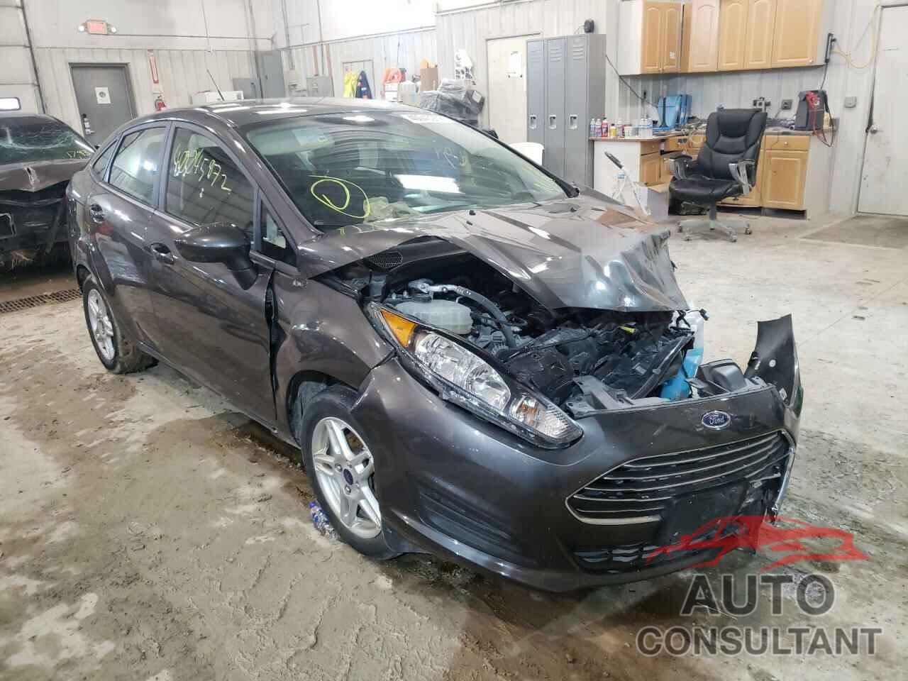 FORD FIESTA 2018 - 3FADP4BJ6JM140911