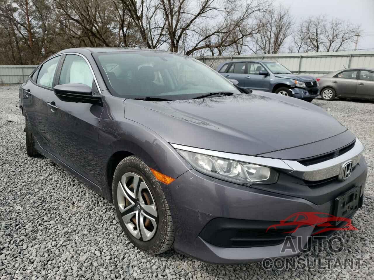 HONDA CIVIC 2016 - 19XFC2F57GE206501