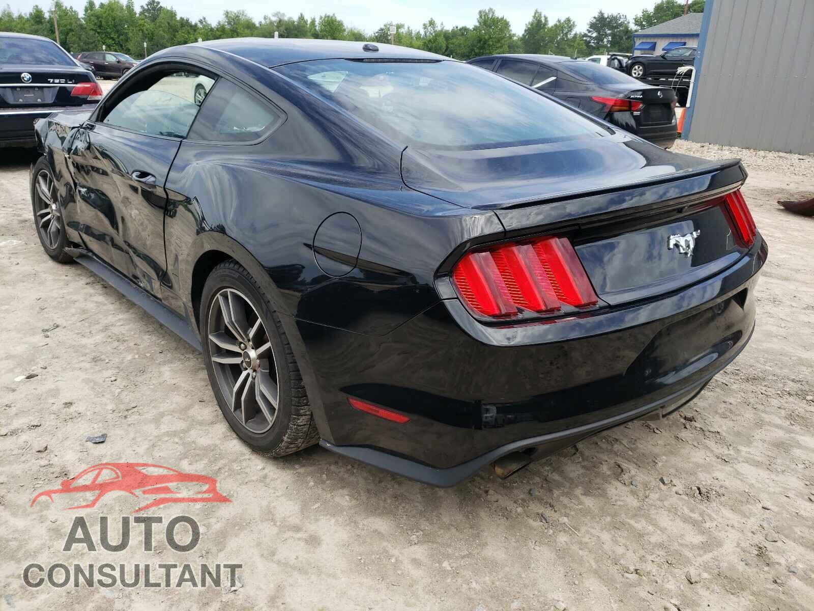 FORD MUSTANG 2017 - 1FA6P8TH0H5282036