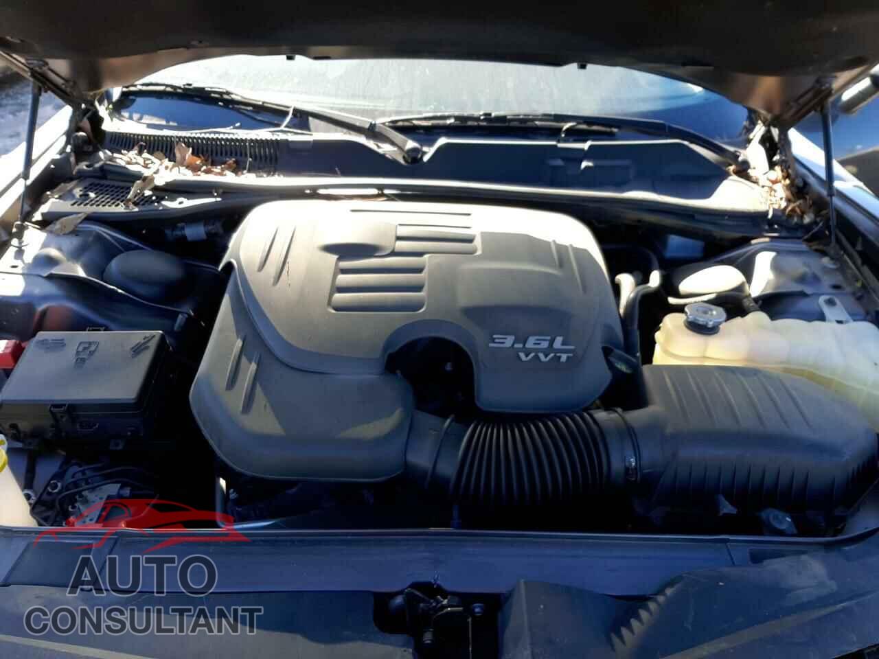 DODGE CHALLENGER 2018 - 2C3CDZAG7JH224109