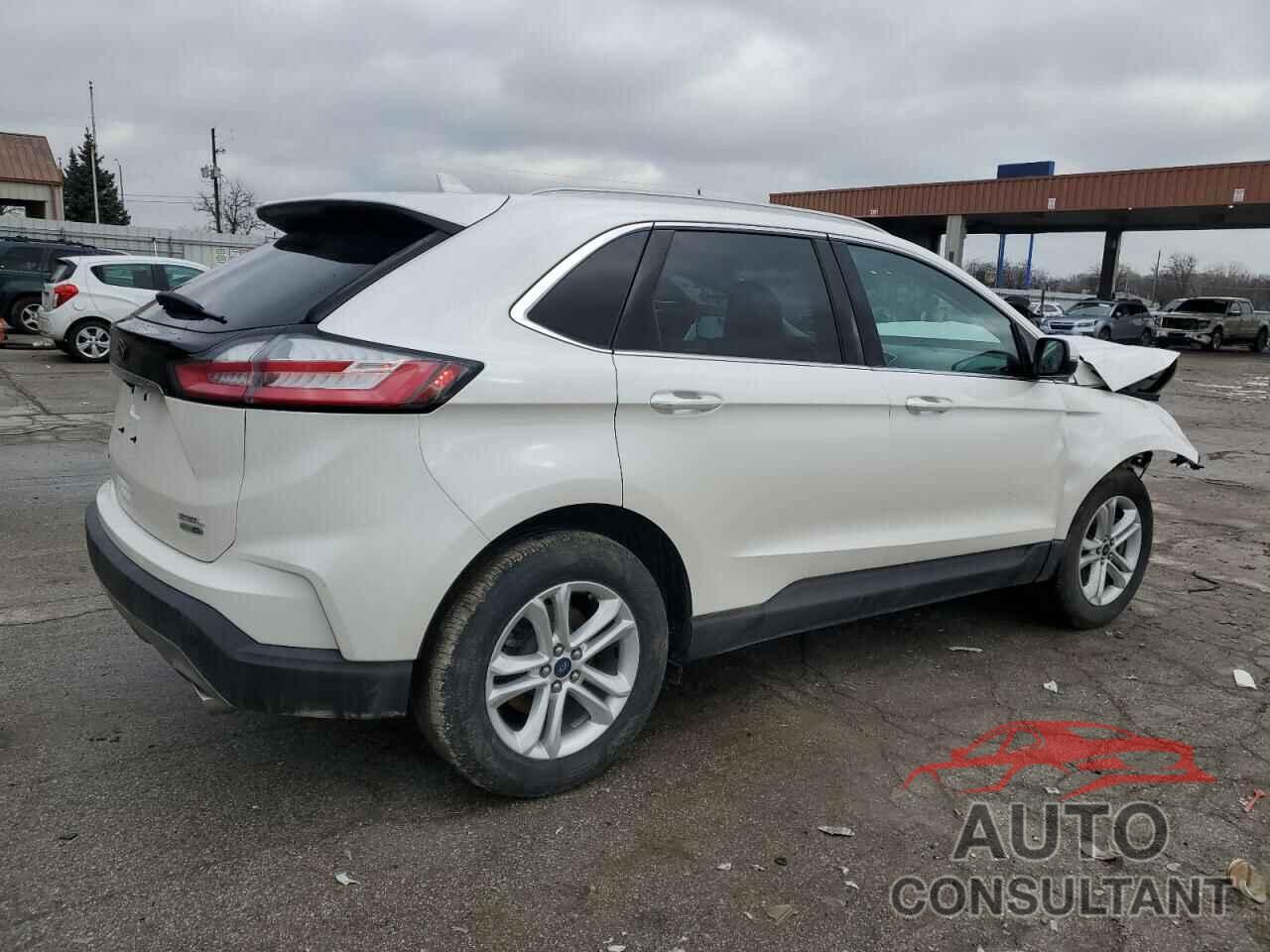 FORD EDGE 2019 - 2FMPK4J99KBC71746