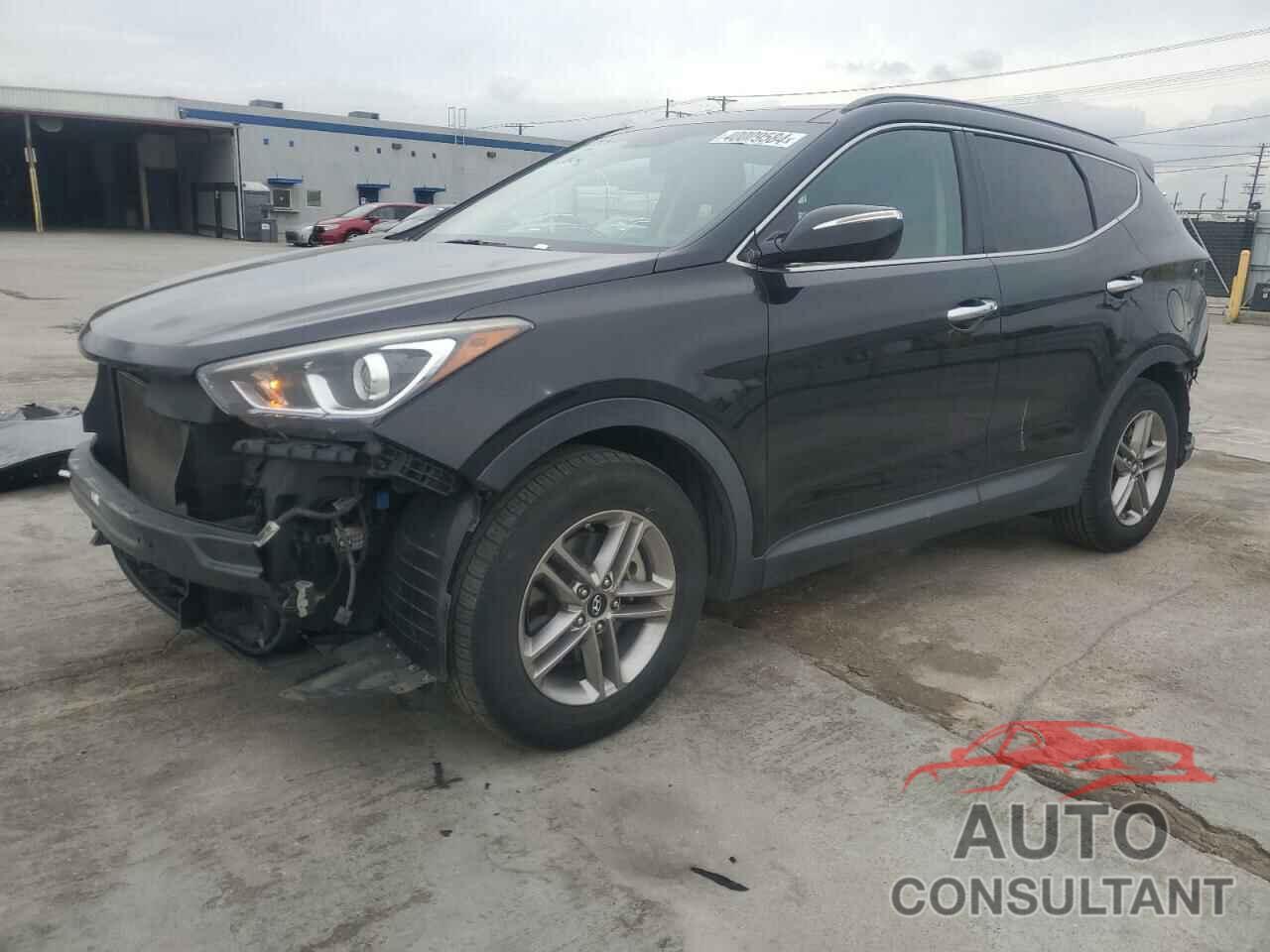 HYUNDAI SANTA FE 2017 - 5XYZU3LB9HG447510