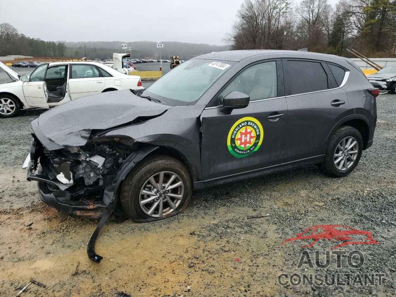 MAZDA CX-5 SELEC 2023 - JM3KFBBM2P0215125