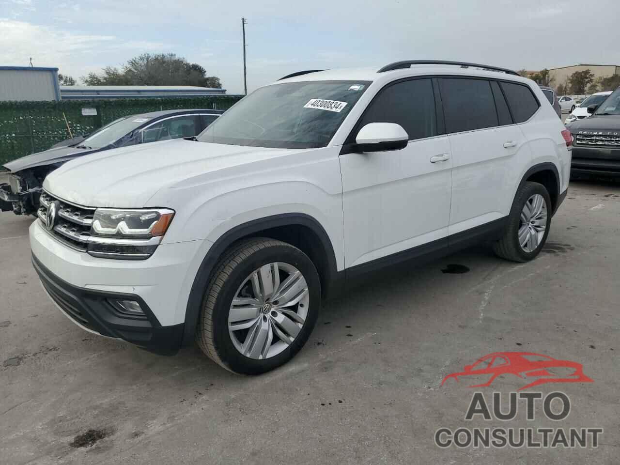 VOLKSWAGEN ATLAS 2020 - 1V2WP2CA5LC500629