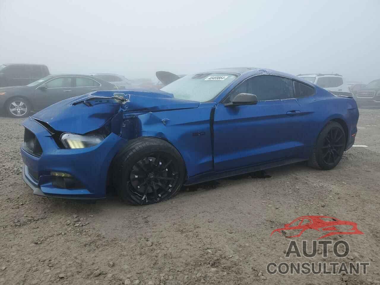 FORD MUSTANG 2017 - 1FA6P8CF2H5239395